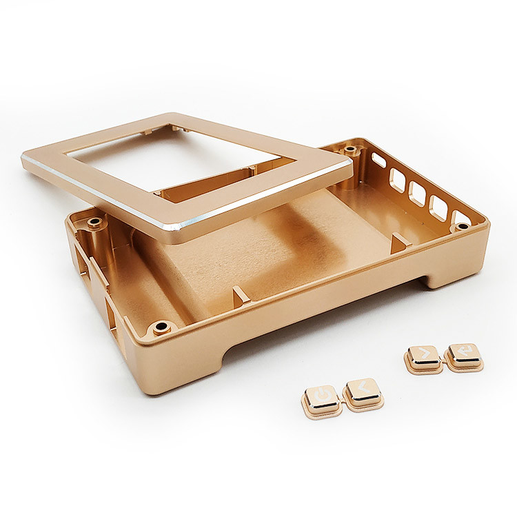 wholesale CNC milling aluminum parts