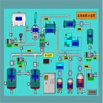 Recycling equipment for waste mineral oil