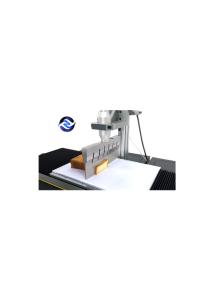 China Servo Cutting Ultrasonic Plastic Welding Machine 20KHZ 2000W 305mm Blade wholesale