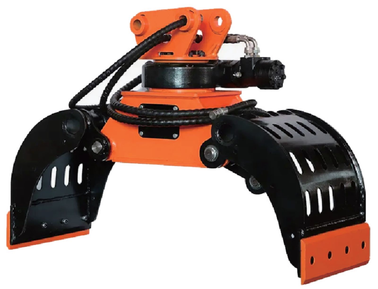 Excavator attchement stone grapple for all type of 6-60ton excavator machine