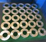 MSS SP44 Ring Joint Carbon Steel Flange Class 300 Slip Ring Plate Ring Flange