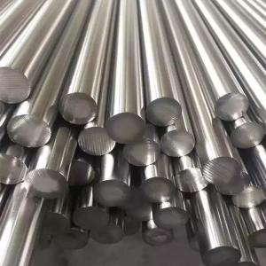 China ASTM 201 304 316 310 Stainless Steel Round Bars Rods Polished Bright wholesale