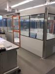 Easy assembly ISO 6 Portable Clean room booth