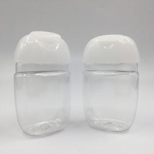 China Round PET Pump Shampoo Bottle with Customizable Logo and Recyclable Feature wholesale