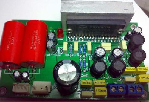 QPA5389A High Power Amplifier IC Chips For 5G MmWave Applications