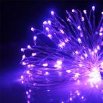 50/100/200 LED Solar Light Waterproof Fairy Garland Lights String Outdoor