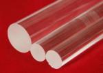 Light Guide Sapphire Optical Rod Dia. 12.7mm* L169.6mm Fully Polished K9