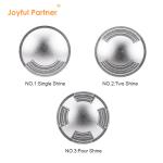 2W IP67 LED Inground Lights Outdoor Ultra Thin Diameter 55mm SMD LED Walkover