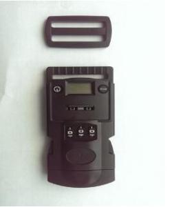 China with weight TSA luggage lock wholesale