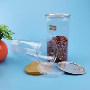 China Airtight Plastic Food Jars wholesale
