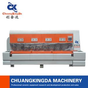 China Made In China Manufacturer Automatic Stone Line Shaping Polishing Machine wholesale