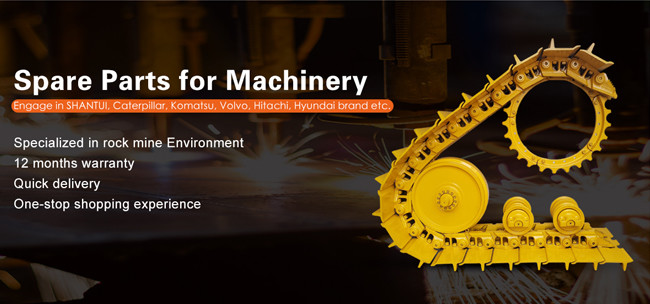 Customized High Durable Heavy Duty Rock Excavator Parts Buckets