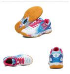 Custom Tennis Badminton Shoes With Lightweight Anti-Slip Feature Fashion Design