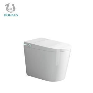 China Auto Sensor Smart Intelligent Toilet Multifunctional Electric Water Closet wholesale
