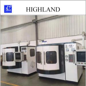 China HIGHLAND Hydraulic Piston Pump Test Benches Test Machines 160KW wholesale