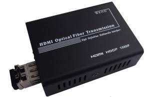 China HDMI Fiber Optic Extender （old housing） wholesale