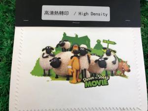 China Sport Shirt Heat Transfer Foil Heat Transfer Garment Labels For Clothing Hd Drawings wholesale