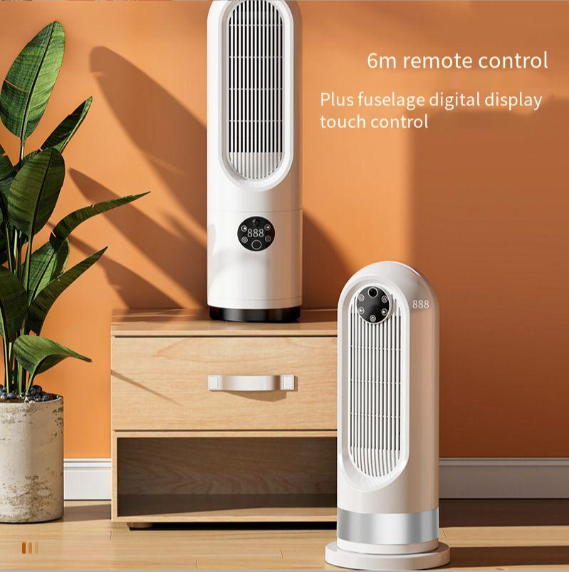 Small Electric Desktop Heater Quick Heating Energy Saving 52*15 CM