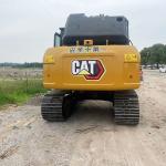Used Caterpillar 315D2 Excavator 15ton Weight 300L Fuel Tank Capacity 91kw Rated