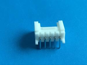 China Female Shrouded Header Automotive Electrical Connectors 100MΩ Insulation Resistance wholesale