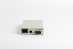 China HiOSO 850nm Optical To Ethernet Converter , Optical Media Converter 2W wholesale