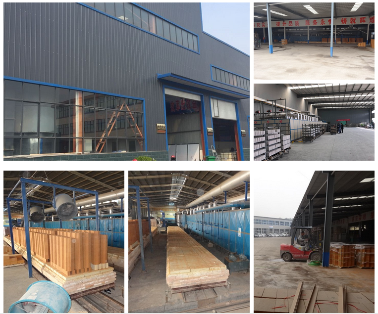 Rotary Raw Calcined Bauxite Perfect for and Low MgO Content Alumina Cement Production