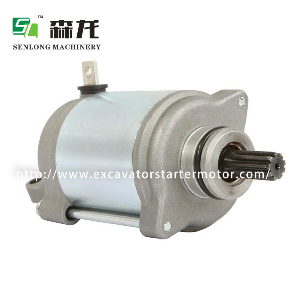 Starter GSX R1000 01-08 Motorcycle 12V 9T CCW 228000-8770 228000-8771 31100-40F00 1781107 SMU0398 ND228000-8771 STS0398