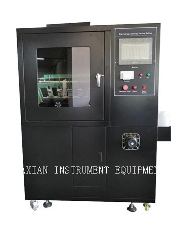 IEC60587 Tracking Erosion Testing Machine Electric Mark Index Tester High