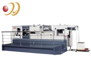 China Die Machines For Cutting Paper wholesale