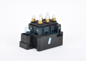 China Audi A6 C6 4F Air Suspension Compressor / Air Bag Valves Block 4F0616013 wholesale