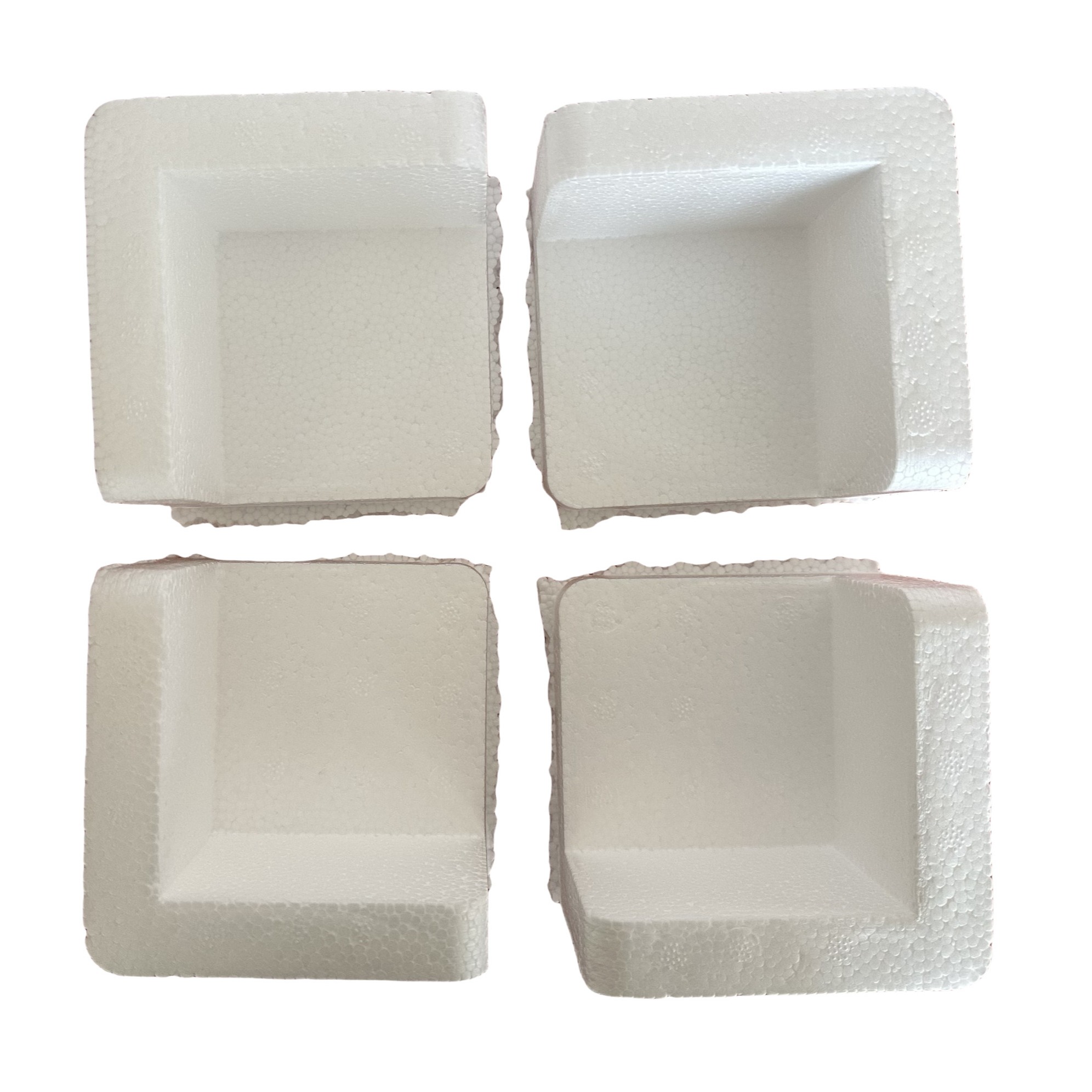 EPS foam corner protection customized for furniture and household appliances corner protection to prevent transportation collision, door and window