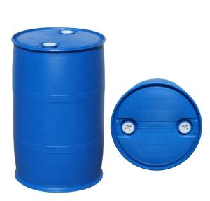 China Hygienic Clear 55 Gallon Plastic Barrel Bucket Multifunction wholesale