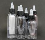 50ml Durable Plastic Screw Top Bottles Versatile Packaging Solution