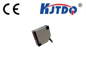 China ABS Material Retro Reflective Sensor , Photoelectric Reflective Sensor wholesale