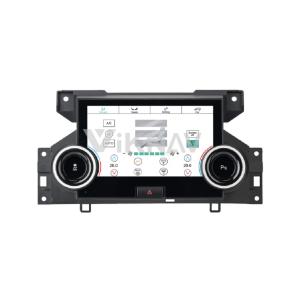 China 7inch Touch Screen Climate Control For Land Rover Discovery 4 LR4 ac panel wholesale