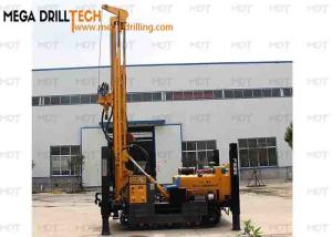 China 500m Dth Water Well Drilling Rig Machine MDT500 Drilling Machine wholesale
