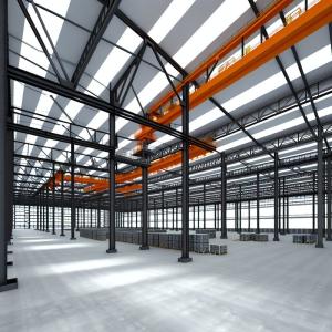 China Customization Industrial Prefab Buildings Prefab Medical Buildings Anti Earthquake wholesale