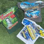 Support Customized Logo Heavy 100% Cotton Acid Wash T-Shirt for Lovers of