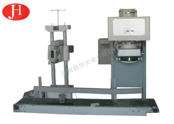Quality Automatic Operation Cassava Starch Packing Machine Reliable Performance for sale
