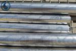 60um Slot Od 75mm Wedge Wire Screen Pipe Pure Circle