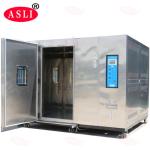 Rigid Walk In Stability Chamber Rooms Simulated High Or Low Temparature And