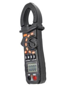 China 600V CAT Digital Clamp Meter Multimeter True RMS Resistance Capacitance wholesale