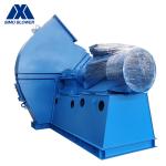 Corrosion Resistant Centrifugal Fan With Aluminum Impeller