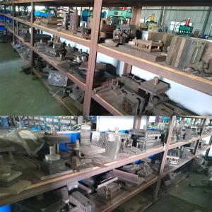 China OEM Machining CNC Aluminum Parts Mould Design wholesale