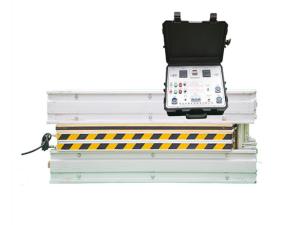 China Electrothermal Type Conveyor Belt Hot Splicing Equipment Anti Corrosion wholesale