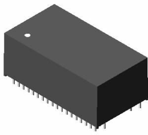 China LAN Magnetic Transformer, full Quad port applications. wholesale