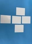 0.5 Thickness Ceramics Sheet 99.5% Al2o3 Ceramic Substrate