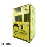 commercial center ORG 220V 50HZ orange juicer vending machine