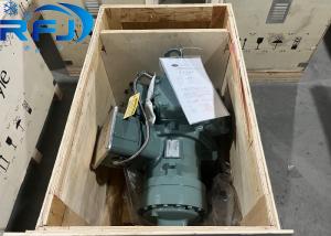 China 06DM313 Carlyle Compressor Semi Hermetic Compressor 5HP 2.1L Oil Charge wholesale
