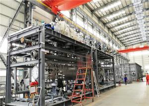 China High Efficiency Natural Gas Equipment Skid Mounted Use In Tail Gas Treatment wholesale
